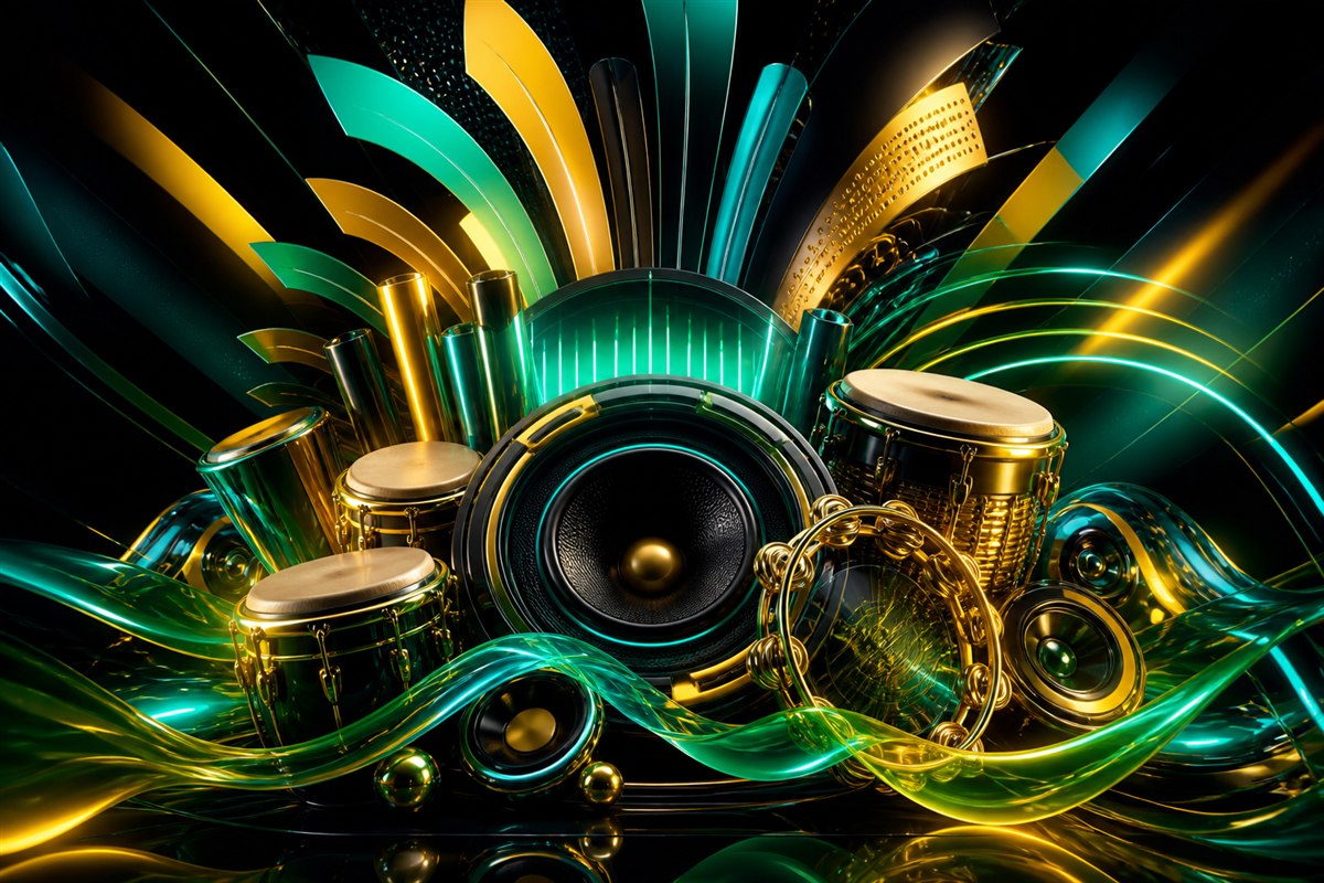 Brasil Essentials — 535 tracks, 6,2 GB