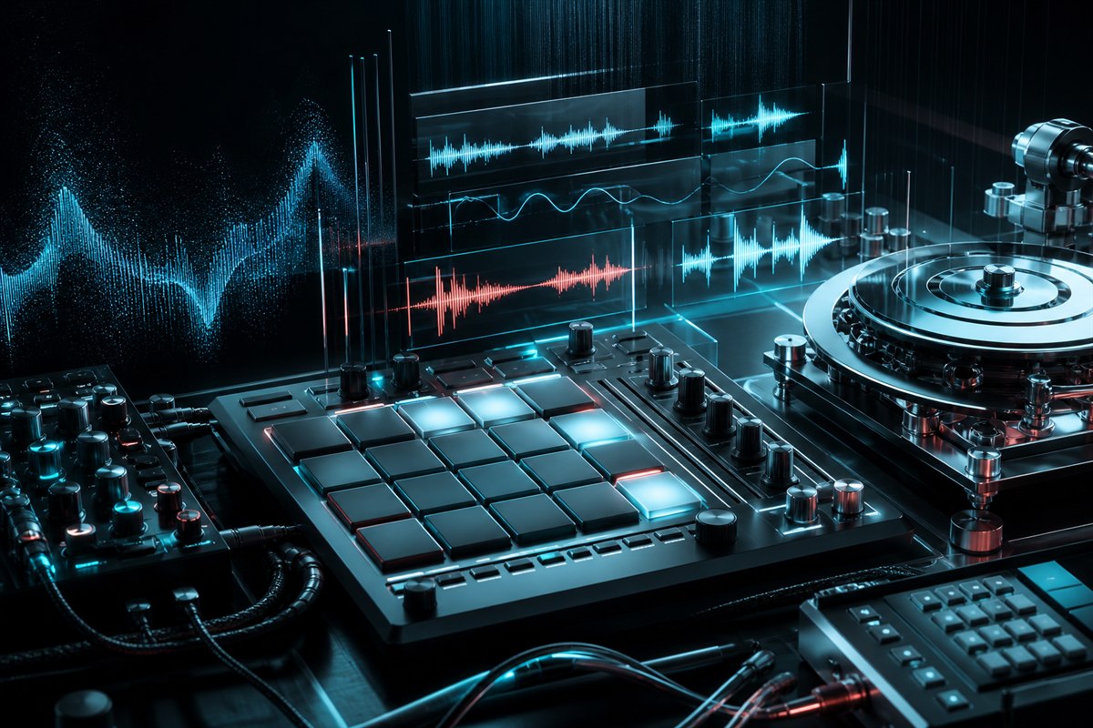 Herramientas DJ — 2.512 tracks, 19,9 GB