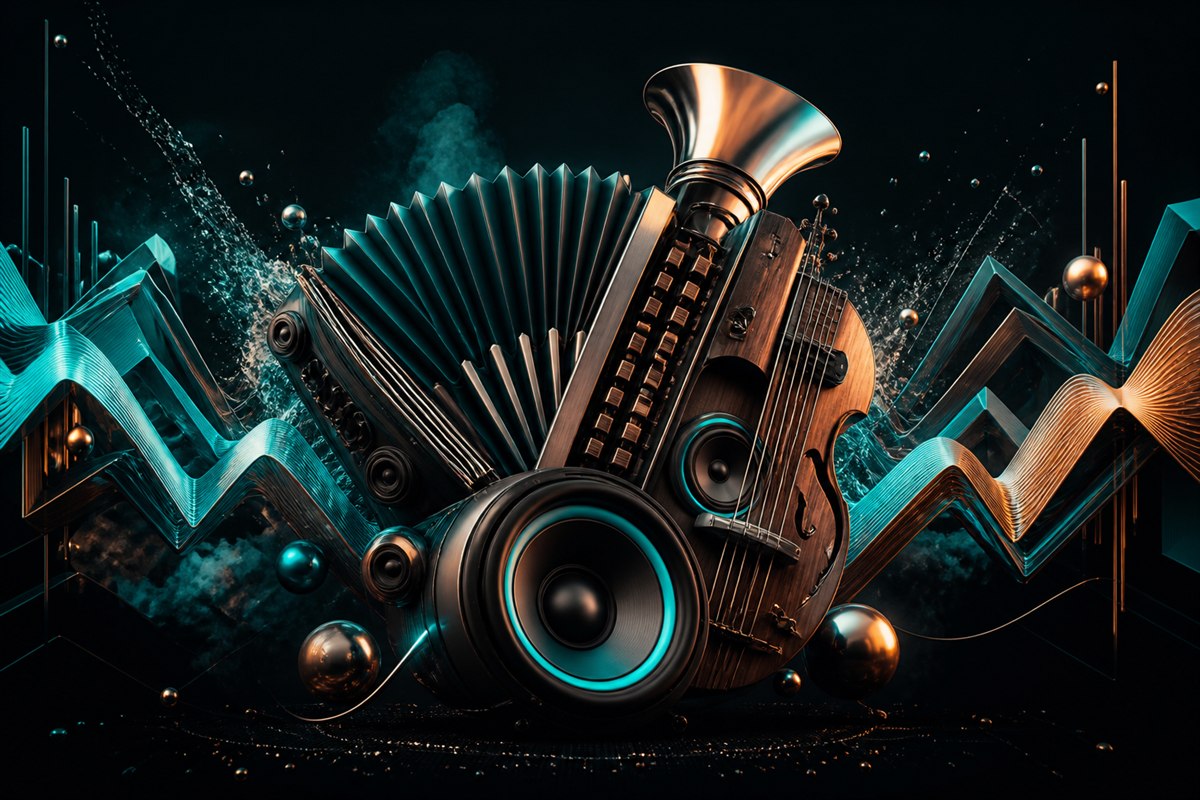 Latin Club & Regional — 527 tracks, 7,3 GB