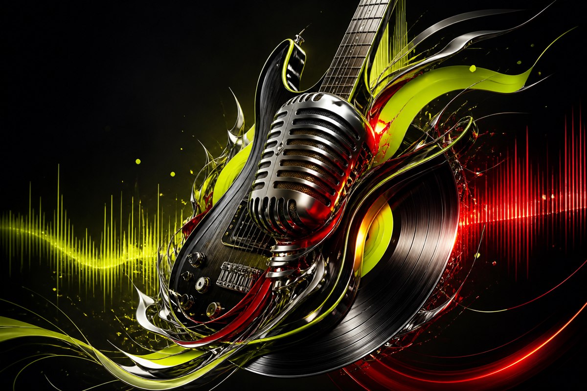Pop & Rock — 1.314 tracks, 20 GB