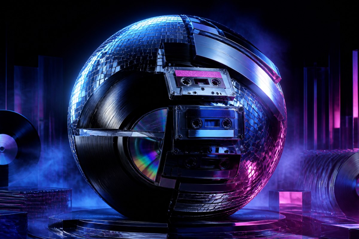 Clásicos 80s, 90s y 2000s — 3.614 tracks, 56,3 GB
